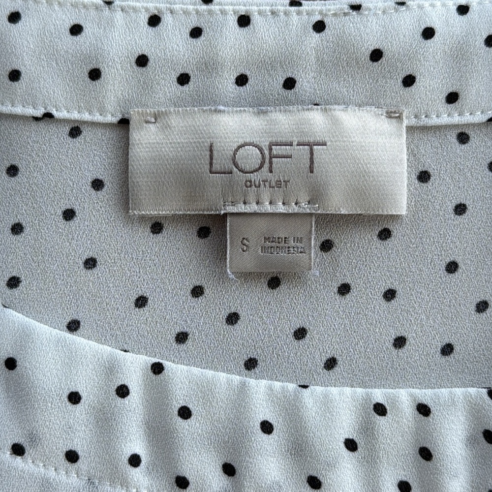 Loft Blouse - Picture 4 of 6